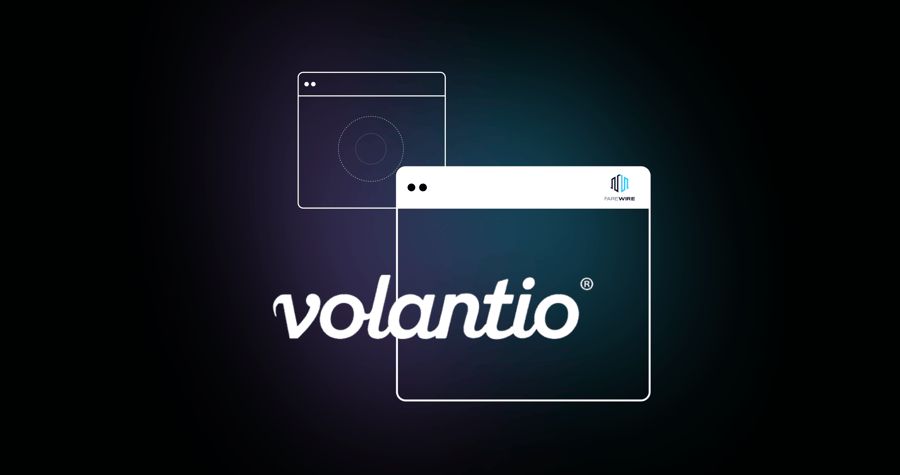 FareWire for Apps Endpoint with Volantio - Transportation